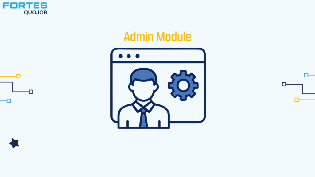 Admin Module