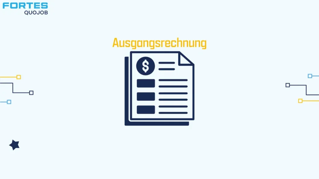 Ausgangsrechnung