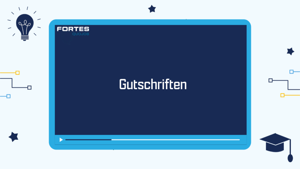 Gutschriften