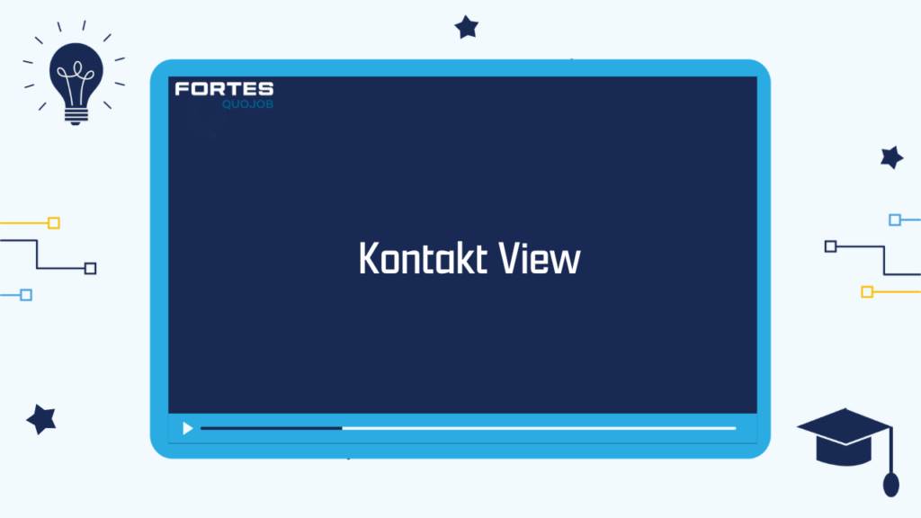 KontaktView