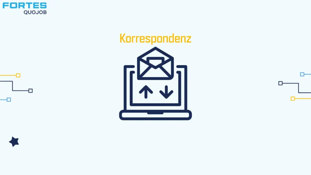 Korrespondenz