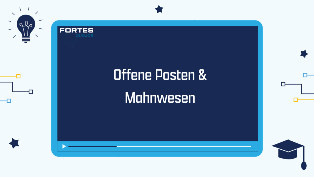 OffenePostenMahnwesen