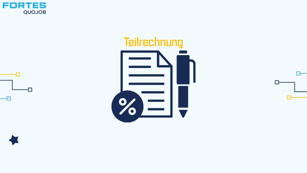 Teilrechnungen