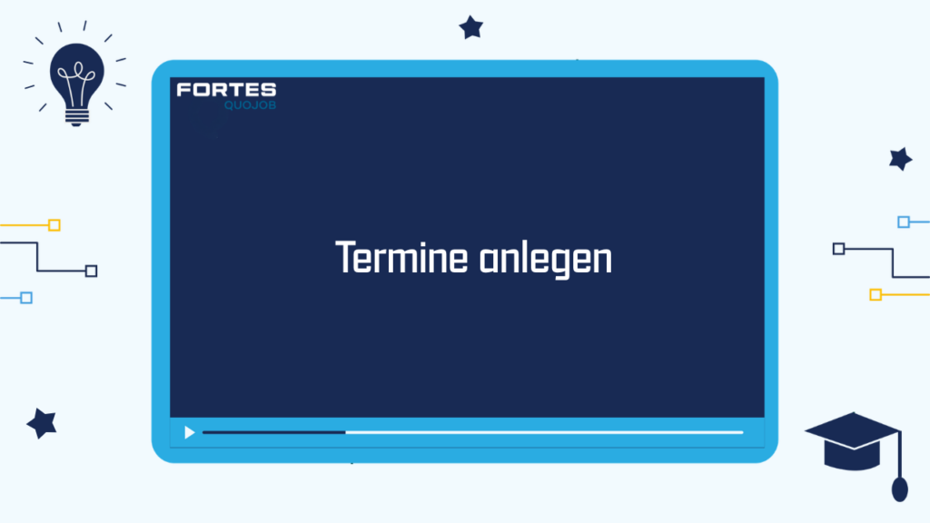 TermineAnlegen