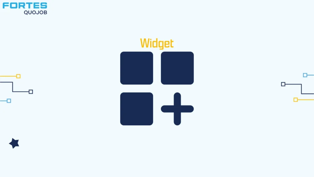 Widget