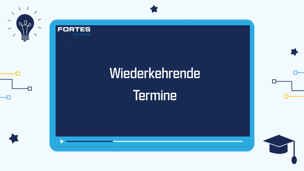 WiederkehrendeTermine